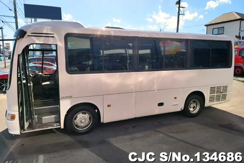 2004 Hino / Liesse Stock No. 134686