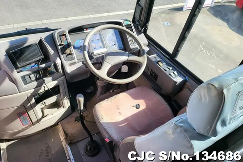 2004 Hino / Liesse Stock No. 134686