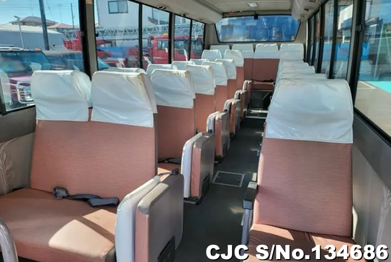 2004 Hino / Liesse Stock No. 134686