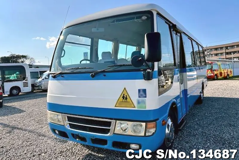 2010 Mitsubishi / Rosa Stock No. 134687