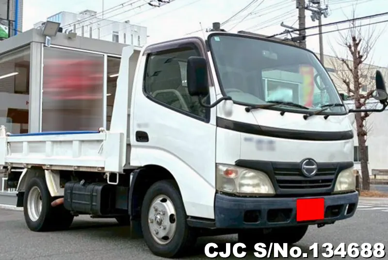 2007 Toyota / Dyna Stock No. 134688