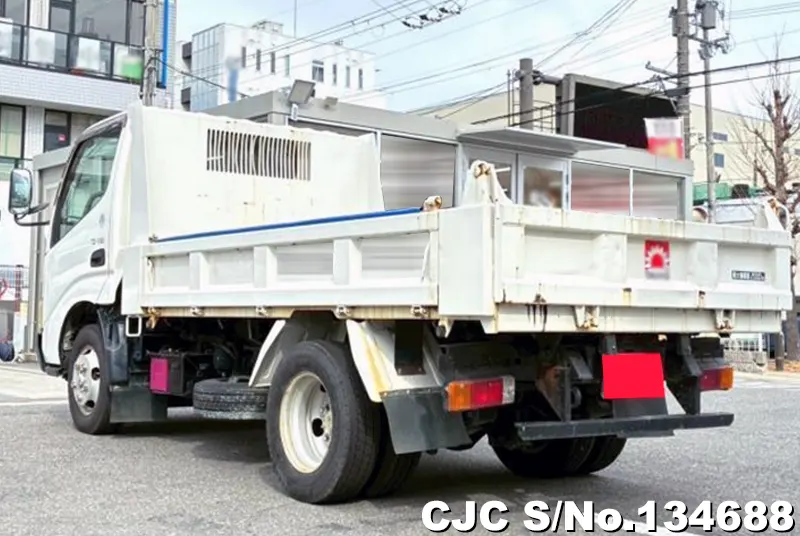 2007 Toyota / Dyna Stock No. 134688