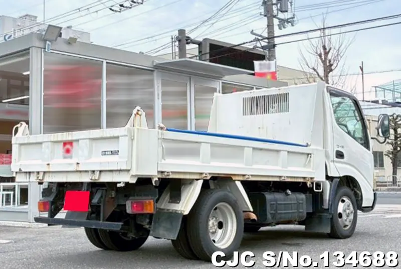 2007 Toyota / Dyna Stock No. 134688