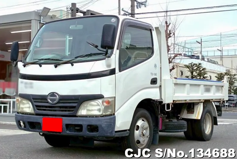 2007 Toyota / Dyna Stock No. 134688