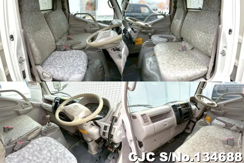 2007 Toyota / Dyna Stock No. 134688