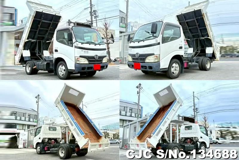 2007 Toyota / Dyna Stock No. 134688