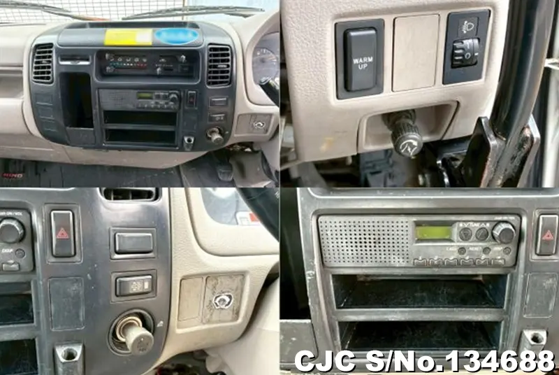 2007 Toyota / Dyna Stock No. 134688