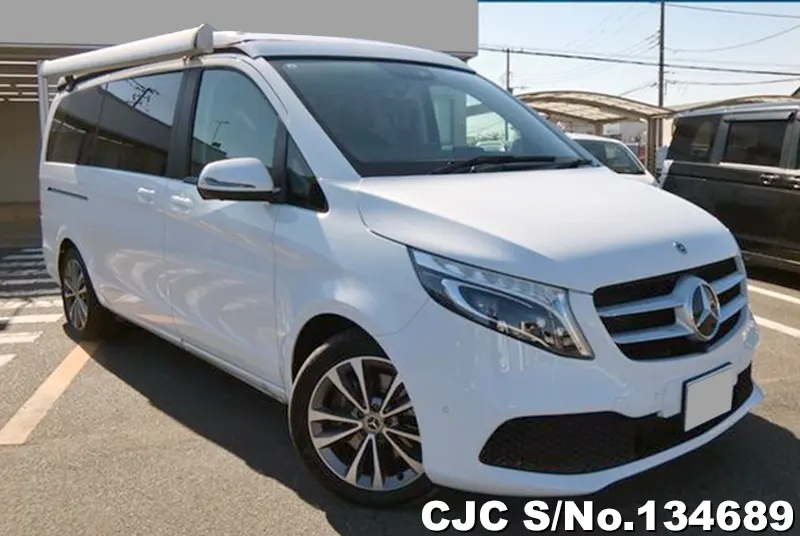 2021 Mercedes Benz / V Class Stock No. 134689