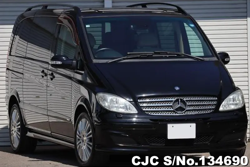 2008 Mercedes Benz / V Class Stock No. 134690
