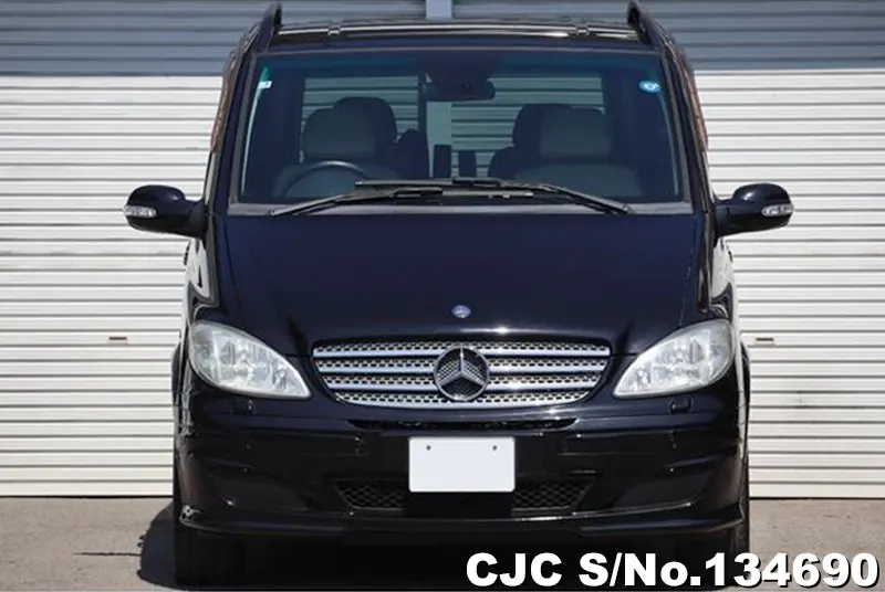 2008 Mercedes Benz / V Class Stock No. 134690