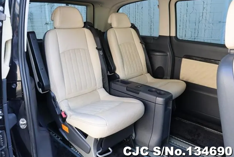2008 Mercedes Benz / V Class Stock No. 134690