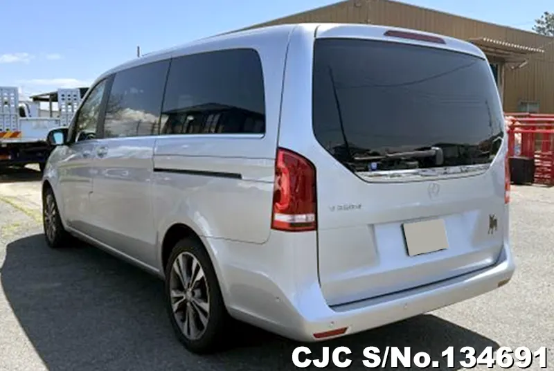 2016 Mercedes Benz / V Class Stock No. 134691