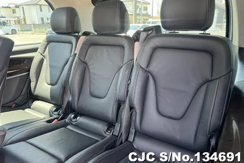 2016 Mercedes Benz / V Class Stock No. 134691