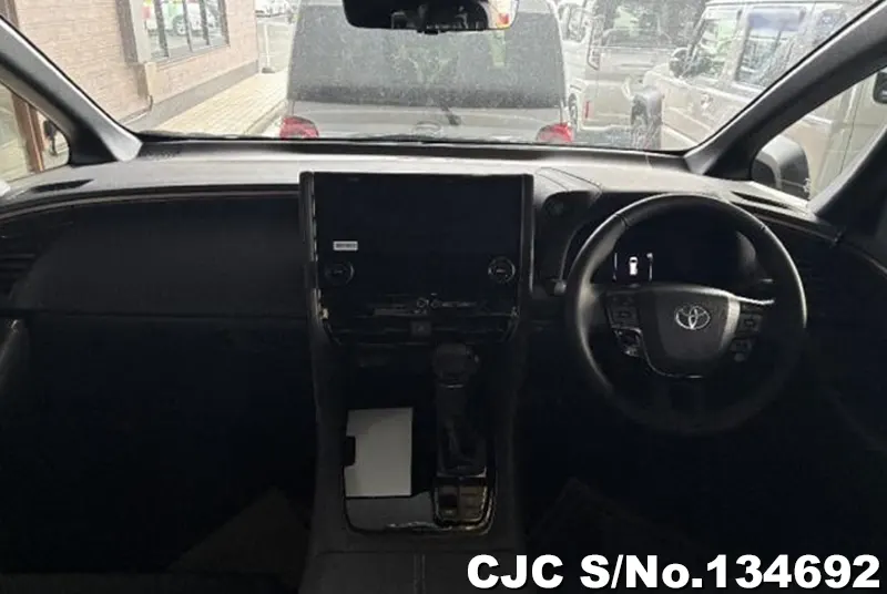 2025 Toyota / Alphard Stock No. 134692