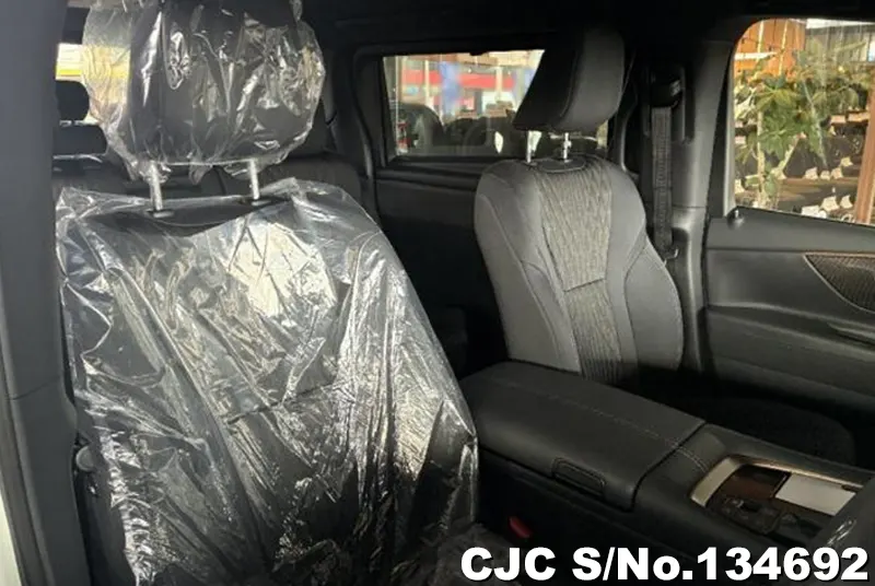 2025 Toyota / Alphard Stock No. 134692
