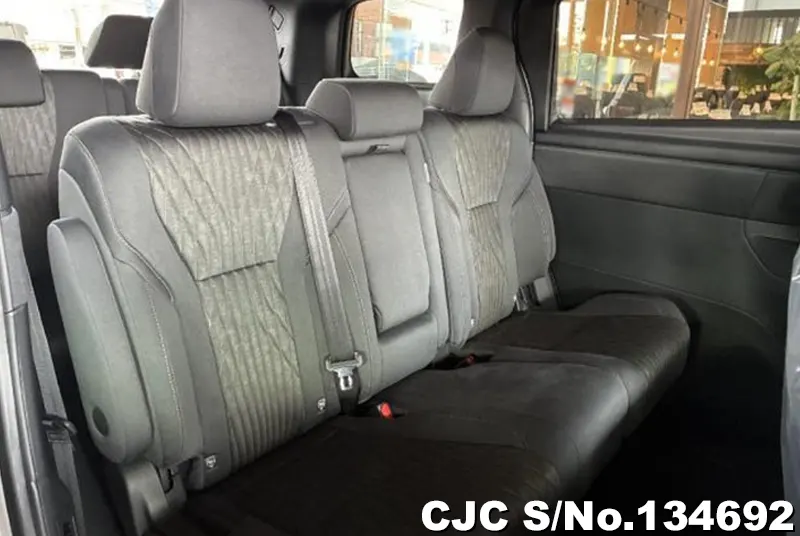 2025 Toyota / Alphard Stock No. 134692