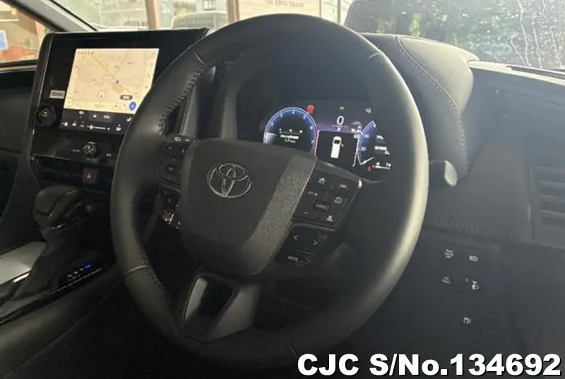 2025 Toyota / Alphard Stock No. 134692