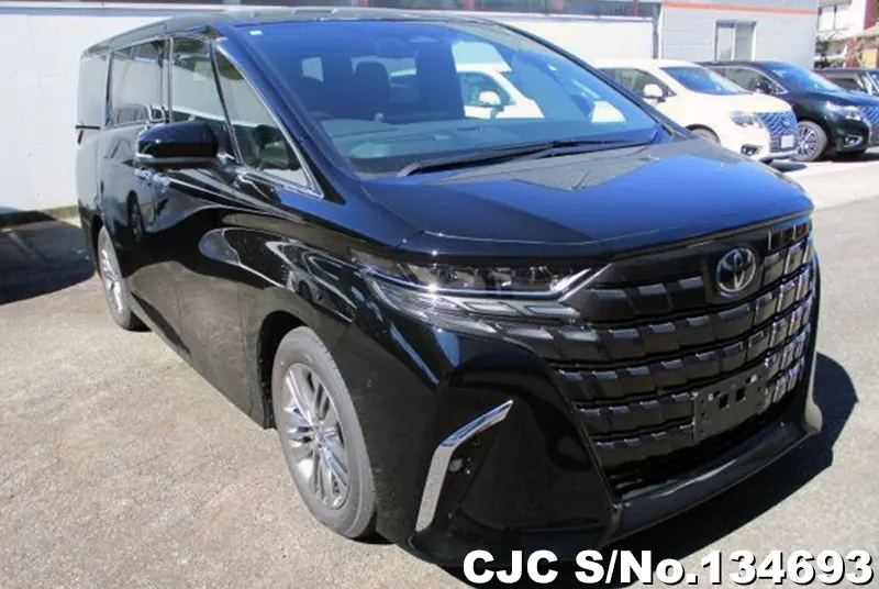 2026 Toyota / Alphard Stock No. 134693