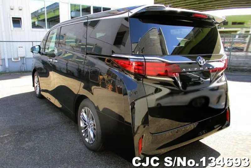 2026 Toyota / Alphard Stock No. 134693