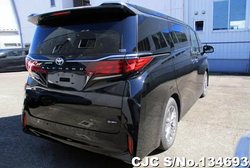 2026 Toyota / Alphard Stock No. 134693