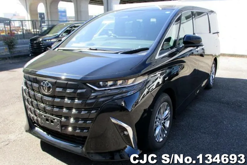 2026 Toyota / Alphard Stock No. 134693