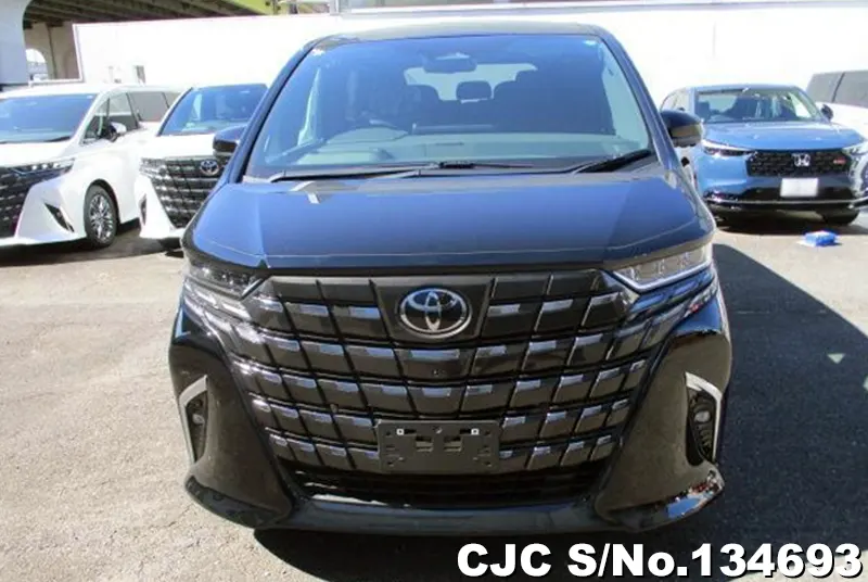 2026 Toyota / Alphard Stock No. 134693