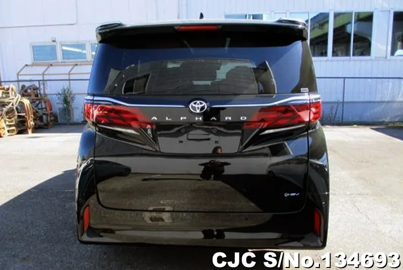 2026 Toyota / Alphard Stock No. 134693