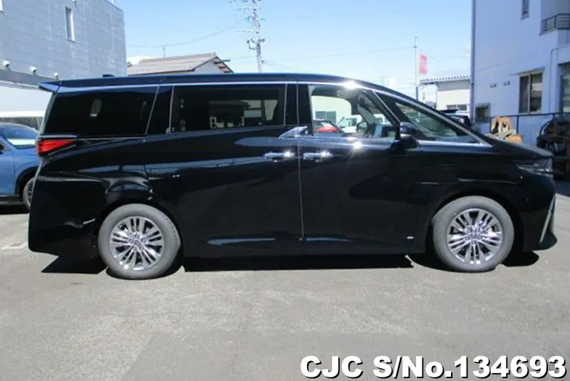 2026 Toyota / Alphard Stock No. 134693