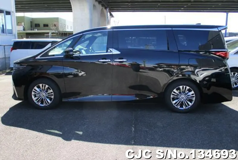 2026 Toyota / Alphard Stock No. 134693