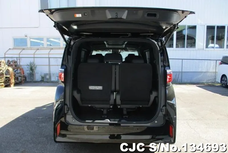2026 Toyota / Alphard Stock No. 134693