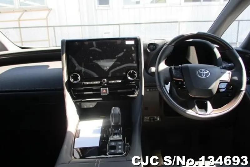 2026 Toyota / Alphard Stock No. 134693