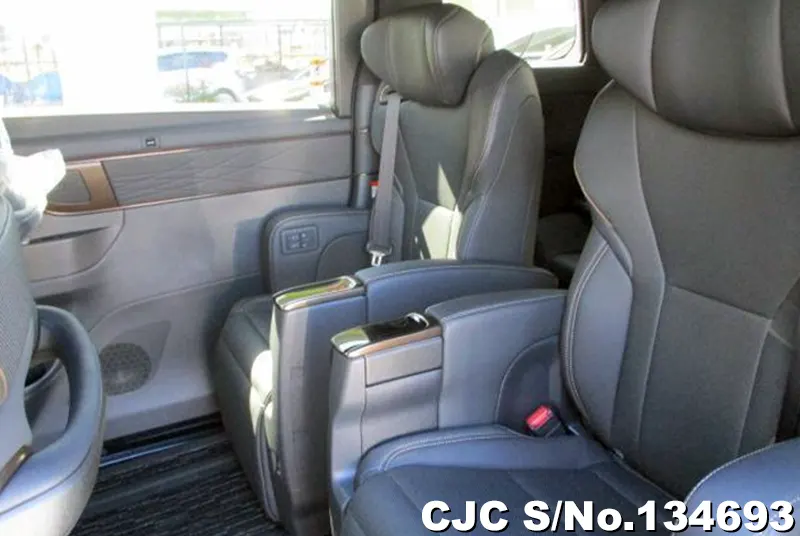 2026 Toyota / Alphard Stock No. 134693