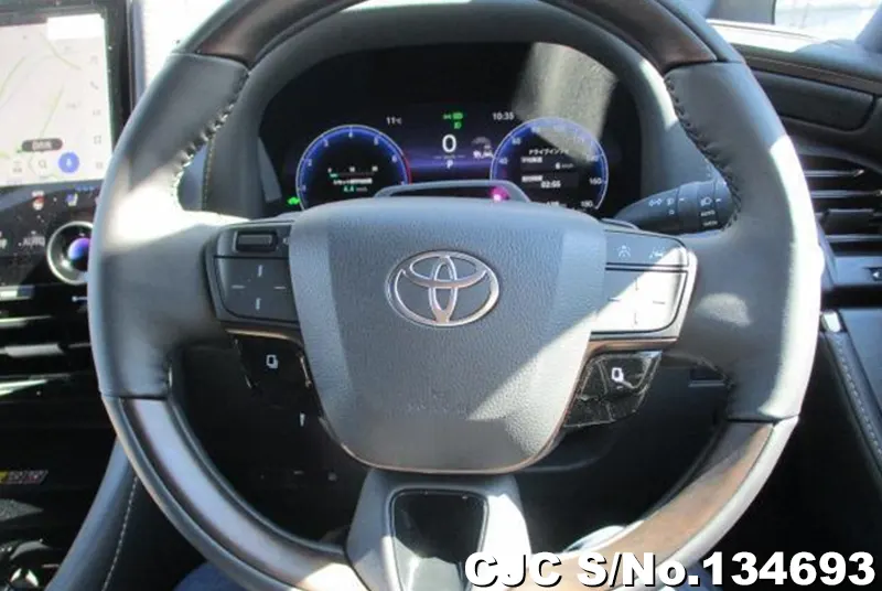 2026 Toyota / Alphard Stock No. 134693