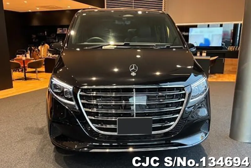 2025 Mercedes Benz / V Class Stock No. 134694