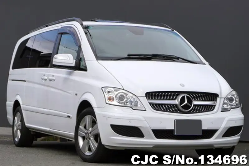 2014 Mercedes Benz / V Class Stock No. 134696