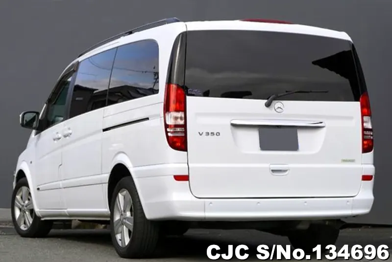 2014 Mercedes Benz / V Class Stock No. 134696