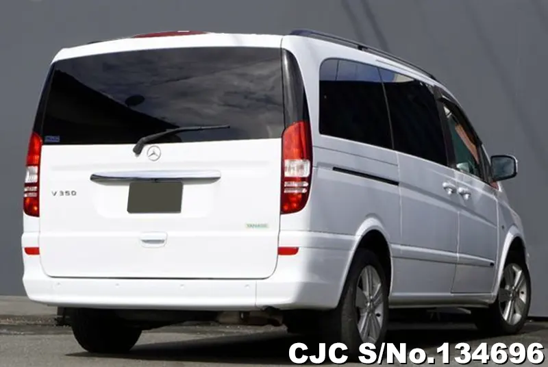 2014 Mercedes Benz / V Class Stock No. 134696