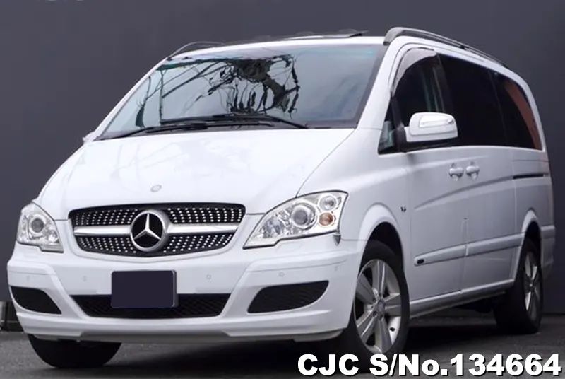 2014 Mercedes Benz / V Class Stock No. 134696