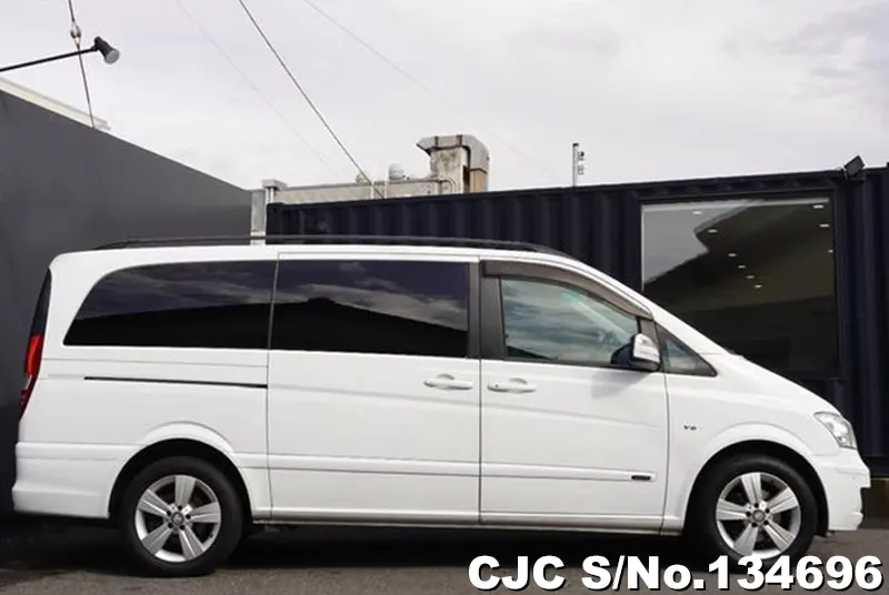 2014 Mercedes Benz / V Class Stock No. 134696