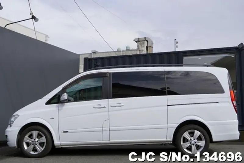 2014 Mercedes Benz / V Class Stock No. 134696
