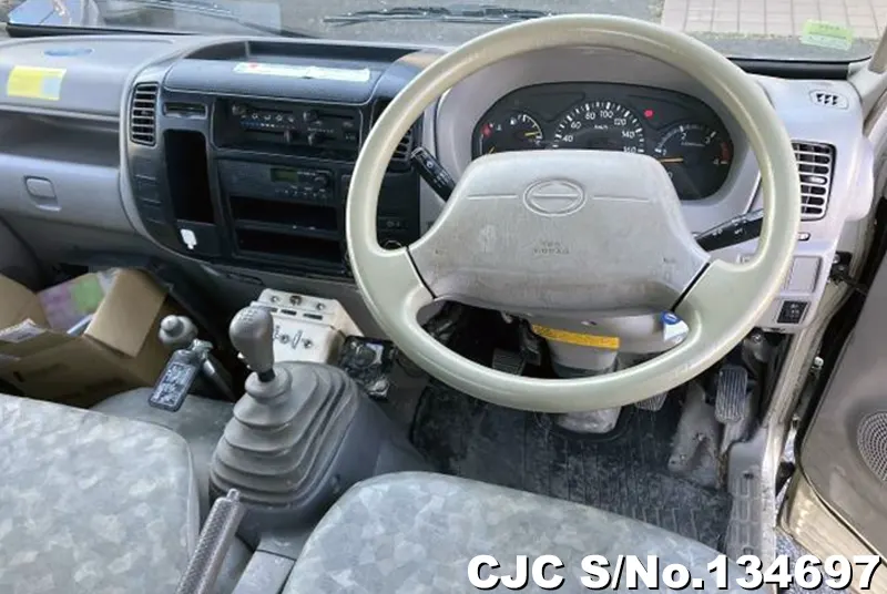 2011 Hino / Dutro Stock No. 134697