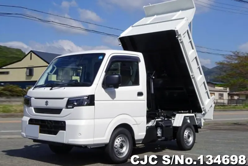 2026 Suzuki / Carry Stock No. 134698