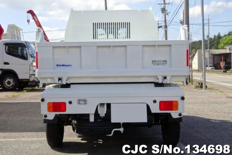 2026 Suzuki / Carry Stock No. 134698