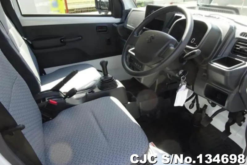 2026 Suzuki / Carry Stock No. 134698