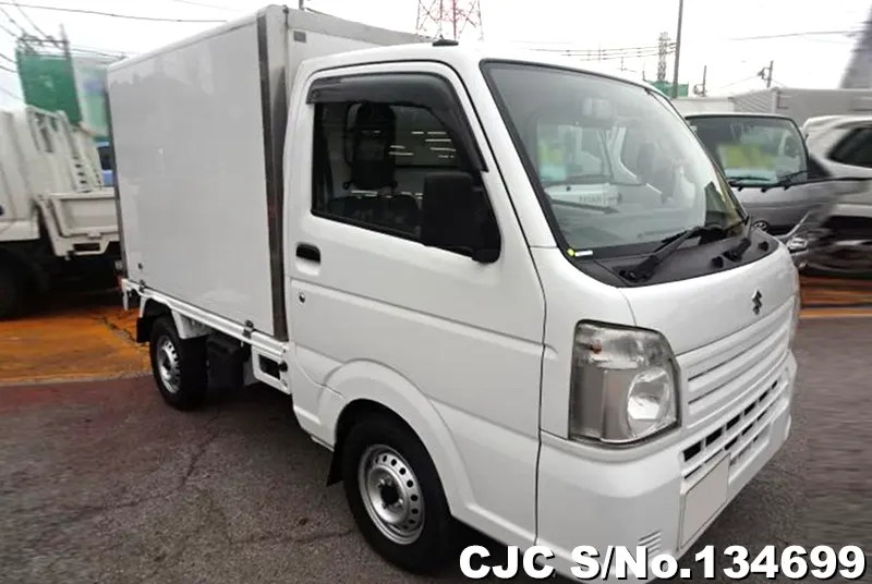 2017 Suzuki / Carry Stock No. 134699