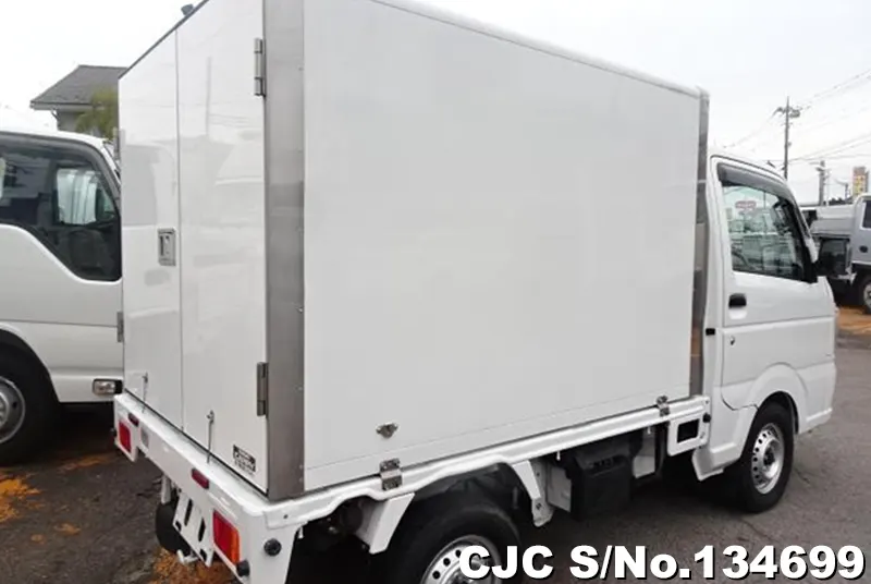 2017 Suzuki / Carry Stock No. 134699