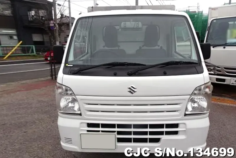 2017 Suzuki / Carry Stock No. 134699