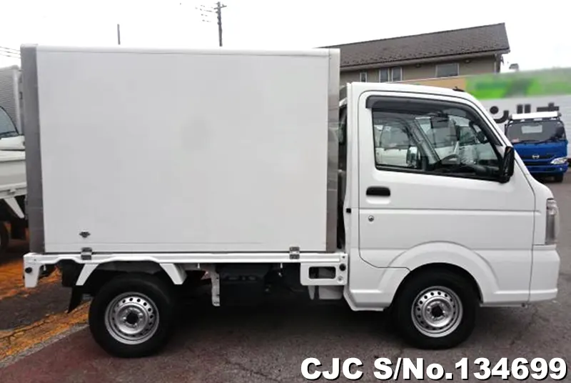 2017 Suzuki / Carry Stock No. 134699
