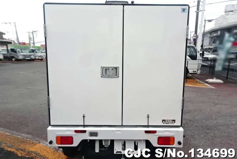 2017 Suzuki / Carry Stock No. 134699