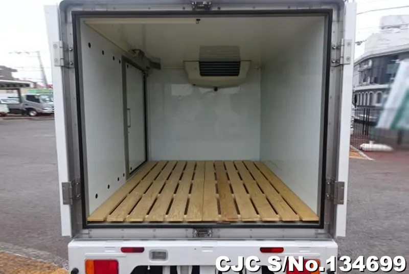 2017 Suzuki / Carry Stock No. 134699